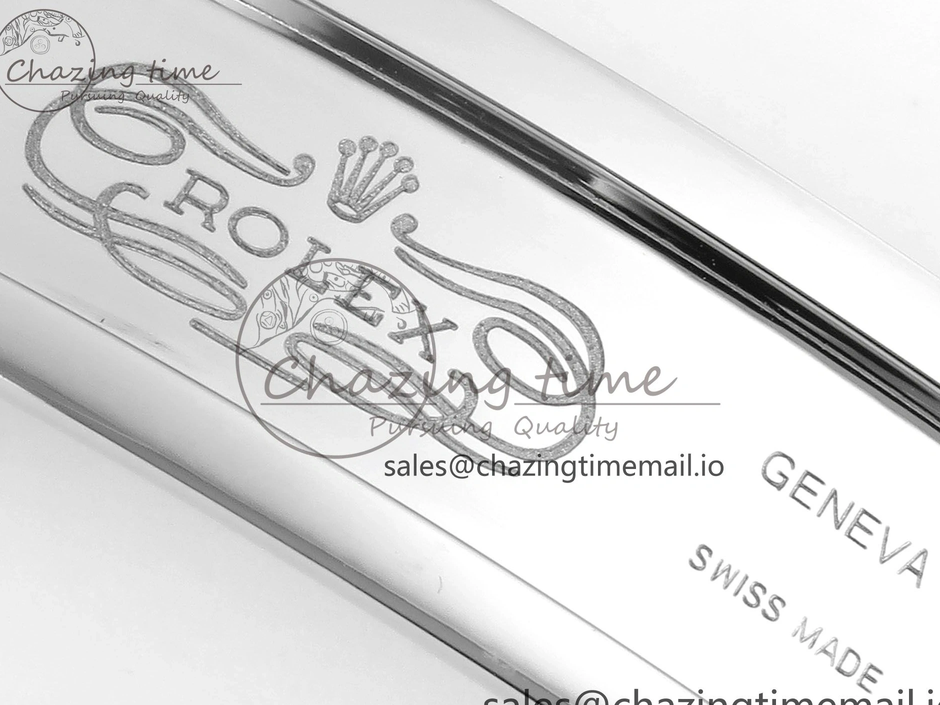 MiroTime 0109 Stretchable DateJust 36 126283RBR EWEF Best Edition Black Diamonds Dial on SS YG Jubilee Bracelet A 634